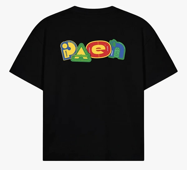 PAEN Unisex Oversize T-shirt, 999 TL yerine sepette 349 TL’lik fiyatıyla sizi bekliyor.