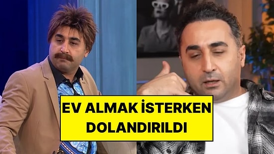 Güldür Güldür Oyuncusu Onur Buldu Yakın Arkadaşı Tarafından Dolandırıldığını Açıkladı