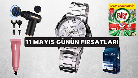Bugün İndirimde Neler Var? 11 Mayıs 2026 Günün Fırsatları
