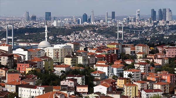 İstanbul'daki konut krizi rakamlara da yansıdı.