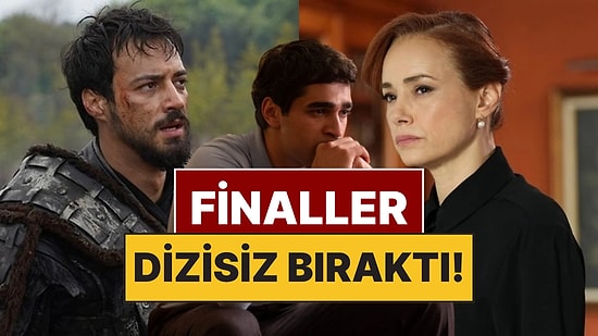 Final Kararları Art Arda Geldi: Bazı Kanallar Neredeyse Dizisiz Kaldı!