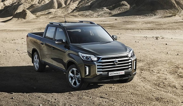 Ssangyong Yeni Musso Grand Fiyat Listesi Mayıs 2026