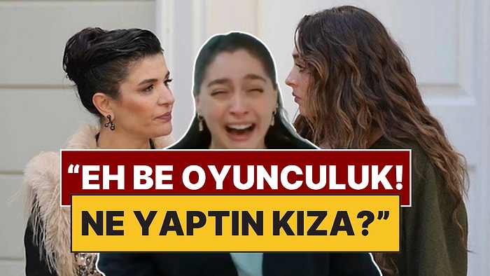 Güller ve Günahlar'daki Ağlama Sahnesinin Ardından Gonca Vuslateri'nin Cemre Baysel Yorumu Yeniden Gündemde