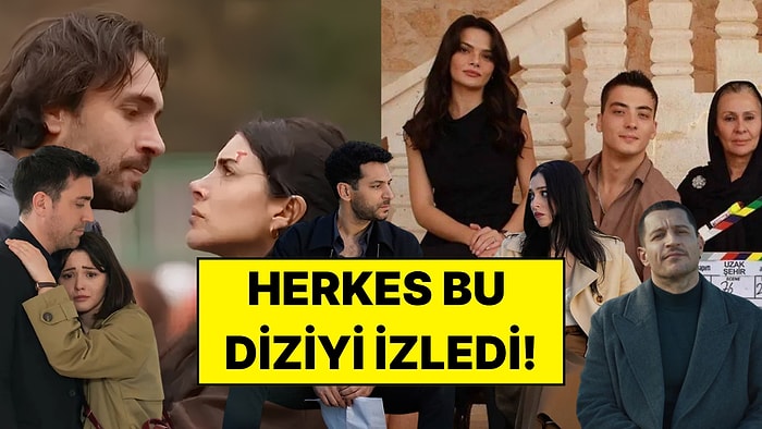 TRT Dizisinden Reyting Şovu: 4-10 Mayıs Haftasının En Çok İzlenen Dizileri Belli Oldu
