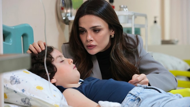 Uzak Şehir’s Deniz Surprises Sinem Ünsal With Emotional Gesture For Her On-Screen Mother