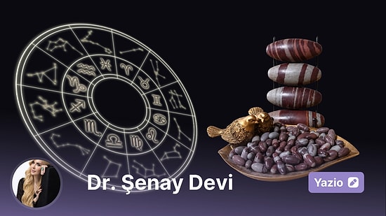 11 Mayıs – 17 Mayıs 2026 Haftanın Kristali: Shiva Lingam