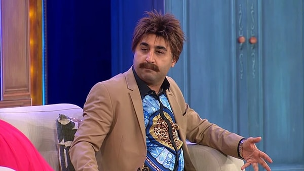 Onur Buldu, known for his character Bilal in the comedy show "Güldür Güldür Show", shared his experience of being swindled.