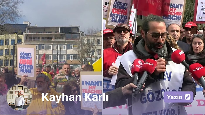 Grev Haktır, Peki Çocukların Eğitim Hakkı Ne Olacak?