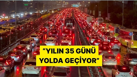 Bir Sosyal Medya Kullanıcısı İstanbul'da Ofisten Çalışmanın Ekonomiye Maliyetini Hesapladı