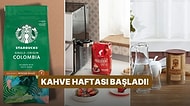 Kahve Tutkunları Buraya! Amazon'un Kahve Haftası İndirimleri Başladı!