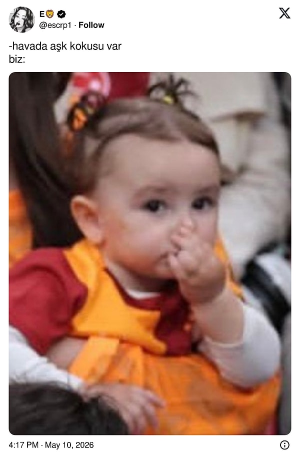 Aşka küsenleri de unutmayalım.