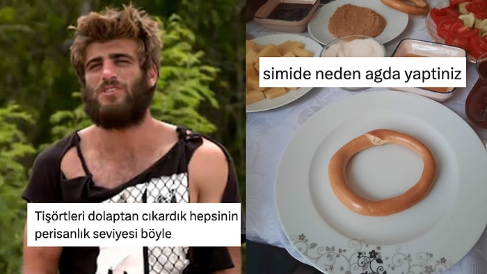 Yazlıkların Hazırlanmasından Nimetle Şaka Yapanlara Son 24 Saatin Viral Tweetleri