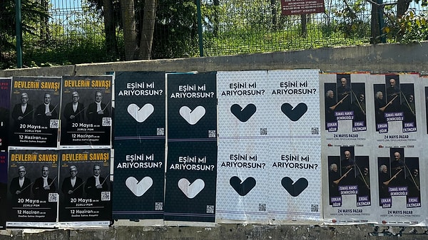 Panolardaki QR kod işi daha da çıkmaza soktu!