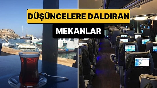 Gerçeklikten Kopup Kafanızın İçindeki Seslere Teslim Olacağınız Mistik Overthink Mekanları