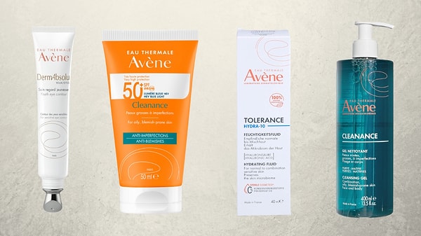 Eczane kalitesinde uzman bakım: Avene & Ducray’de 1500 TL’ye %30 indirim!