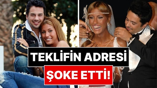 Duyunca Çok Şaşıracaksınız: Emre Altuğ, Çağla Şıkel'e Ettiği Evlilik Teklifini İlk Kez Anlattı!