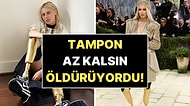 "Altın Bacaklı Kız" Lauren Wesser Yaşadığı Kabusu İlk Kez Anlattı: Tampon Az Kalsın Öldürüyordu!
