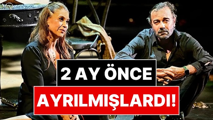 İki Ay Önce Ayrılan Evrim Alasya ve Kerem Alışık'tan Olay Hamle!
