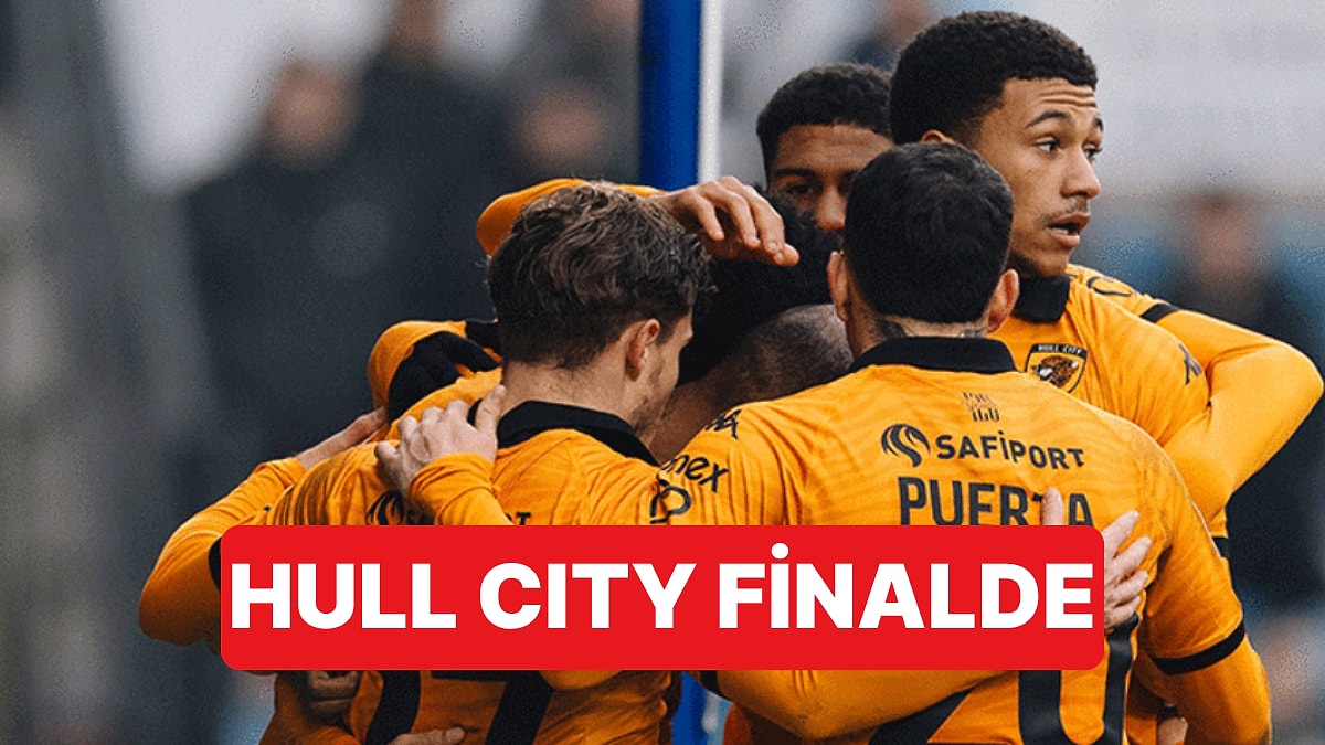 Acun Ilıcalı’nın Sahibi Olduğu Hull City Play-Off’ta Milwall’u Eleyerek Finale Yükseldi