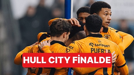 Acun Ilıcalı'nın Sahibi Olduğu Hull City Play-Off'ta Milwall'u Eleyerek Finale Yükseldi