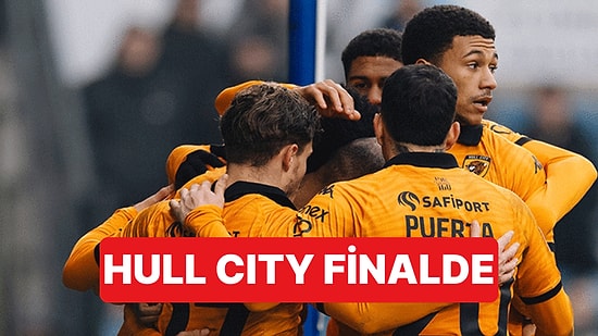 Acun Ilıcalı'nın Sahibi Olduğu Hull City Play-Off'ta Milwall'u Eleyerek Finale Yükseldi