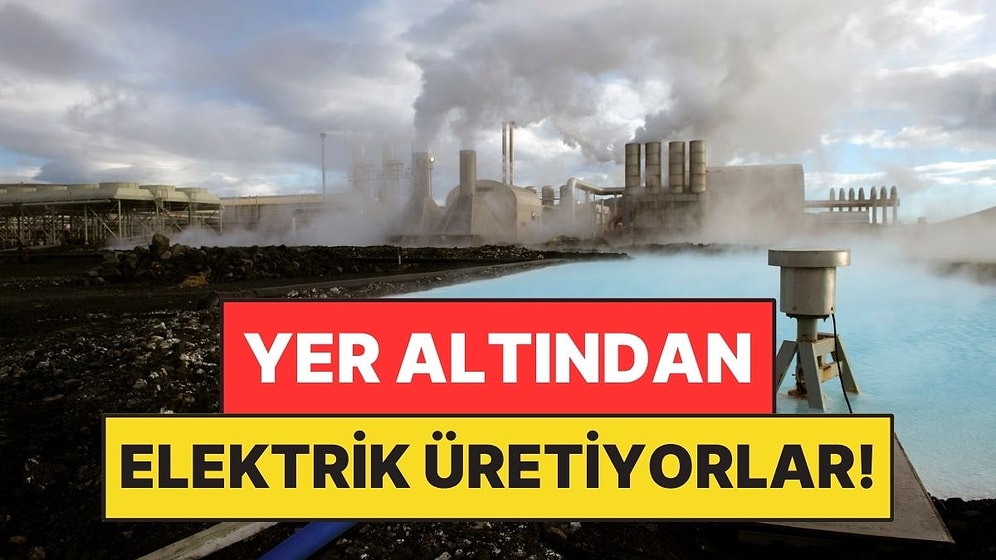 Yer Altından Hem Elektrik Hem Batarya Metali Çıkarmaya Başladılar