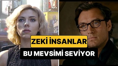 Zeki İnsanların En Çok Sevdiği Mevsim Açıklandı