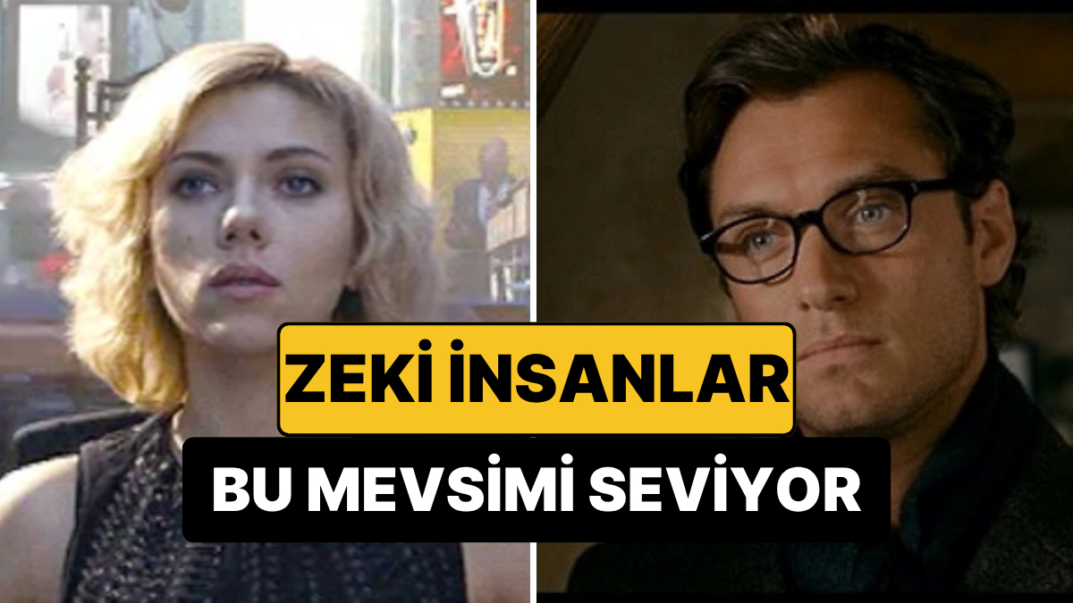 Zeki İnsanların En Çok Sevdiği Mevsim Açıklandı