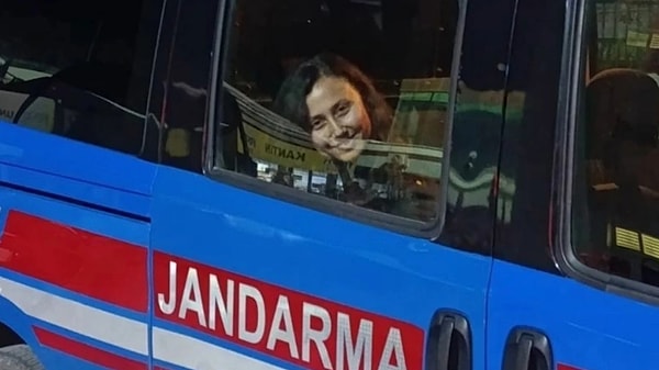 "Hakkını arayanlara "gözdağı" olsun diye tutuklandım"