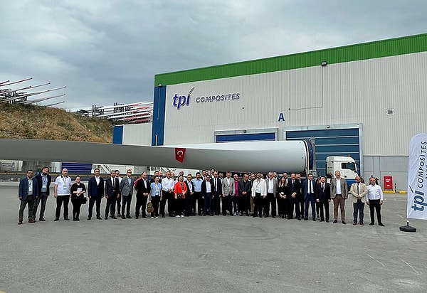 İzmir sanayisinin bilinen isimlerinden biri olan ABD sermayeli TPI Kompozit Kanat Sanayi ve Ticaret A.Ş. için ticari yolculuğun sonuna gelindi.