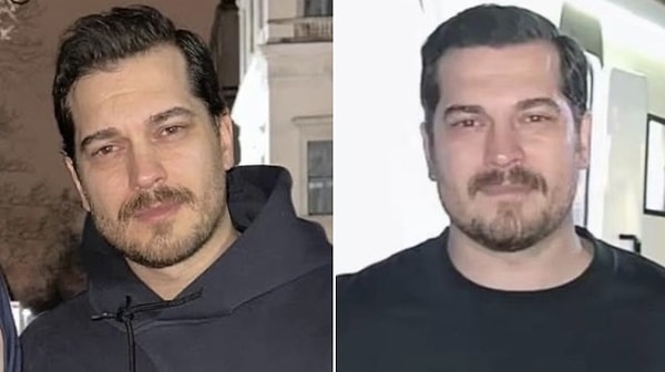 Son olarak Eşref Rüya dizisinde “Eşref Tek” karakterine hayat veren Çağatay Ulusoy, bu rol için fiziksel olarak ciddi bir değişime gitti.