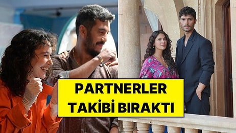 NOW Dizisi Halef’in Partnerleri Sosyal Medyada Birbirini Sildi