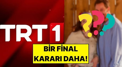 Başrolleri Değişen TRT 1 Dizisi İçin Final Kararı Verildi