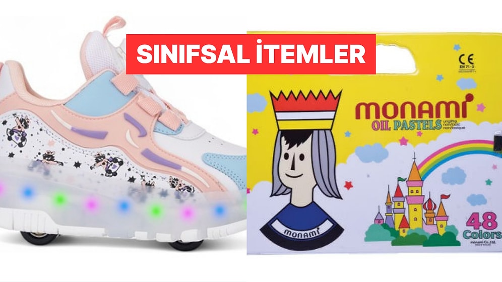 Çocukluk Yıllarında Aşırı Sınıfsal Görünen Bazı Eşyalar