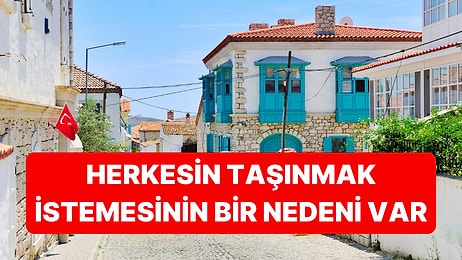 Emekli Olunca Herkesin Taşınmak İstediği Ege'de Doğanların Çok İyi Bildiği Mevzular