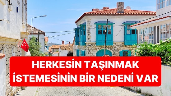 Emekli Olunca Herkesin Taşınmak İstediği Ege'de Doğanların Çok İyi Bildiği Mevzular