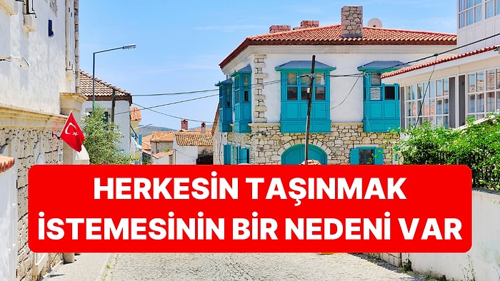 Emekli Olunca Herkesin Taşınmak İstediği Ege'de Doğanların Çok İyi Bildiği Mevzular