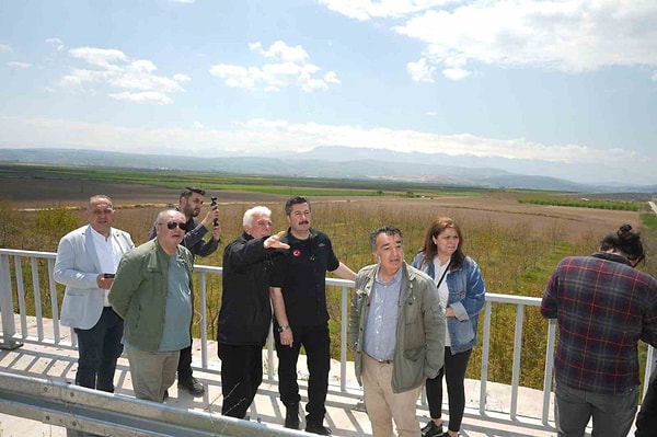 Süleymaniye Kalesi ile iki bin üç yüz yıllık miras turizme kazandırılıyor