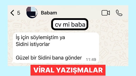 Yaptıkları Komik Mesajlaşmalarla İletişimden Maksimum Verim Alan Kişiler