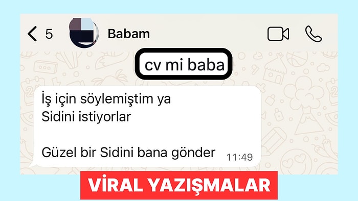 Yaptıkları Komik Mesajlaşmalarla İletişimden Maksimum Verim Alan Kişiler