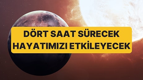 Yılın En Güçlü Astrolojik Günü: Merkür Caziminden Etkilenecek Burçlar Belli Oldu
