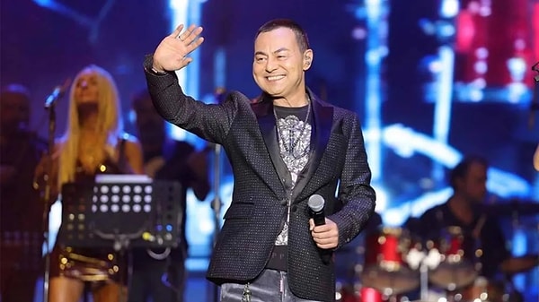 Saygı1 Serdar Ortaç Konser Bileti Fiyatları