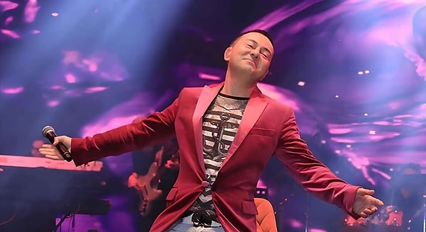 Saygı1 Serdar Ortaç Konser Bileti Nereden Alınır?