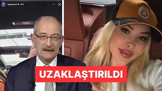Kızı Çakarlı Araçta Paylaşım Yapan Emin Pazarcı Çalıştığı Gazeteden Uzaklaştırıldı