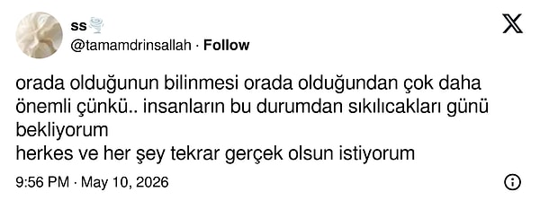 Peki bu konu hakkında siz ne düşünüyorsunuz?
