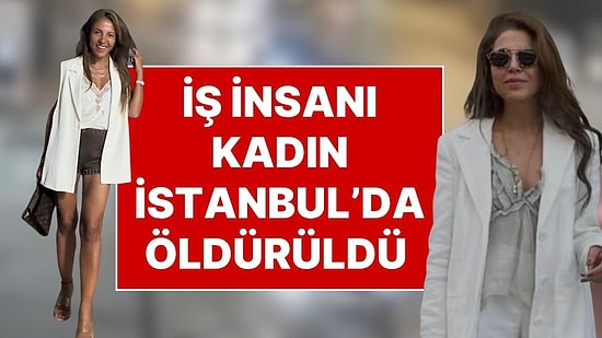 İş İnsanı Derya Üzüm, Karşıdan Karşıya Geçerken Araba Çarpması Sonucu Hayatını Kaybetti