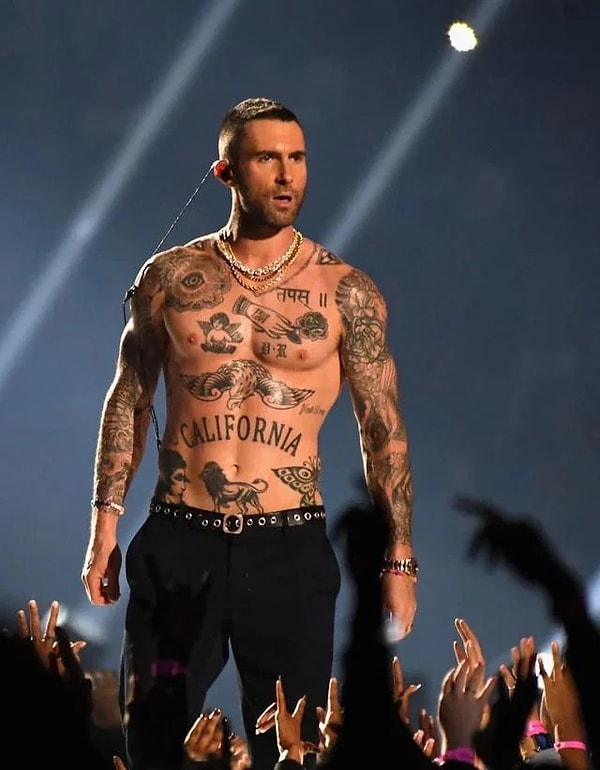 Maroon 5, 2000’li yılların başından bu yana dünya çapında büyük bir başarı yakaladı.