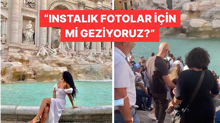 Amaç Tatil mi Nispet Yapmak mı? Sosyal Medyada Var Olmak İçin Tatil Yapanlar Masaya Yatırıldı
