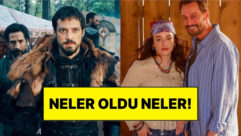 Final Kararı Alan Diziden Yeni Bölümü İptal Olan Diziye TV Dünyasında Bugün Yaşananlar