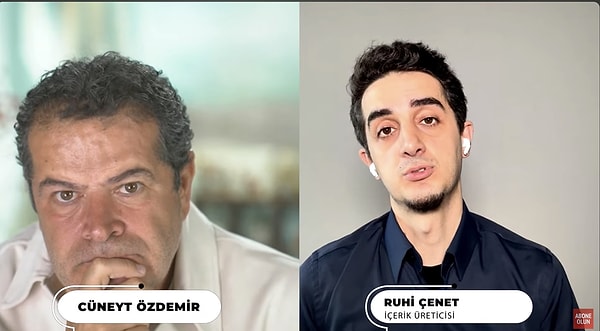Röportajın öne çıkan kısımları şöyle: